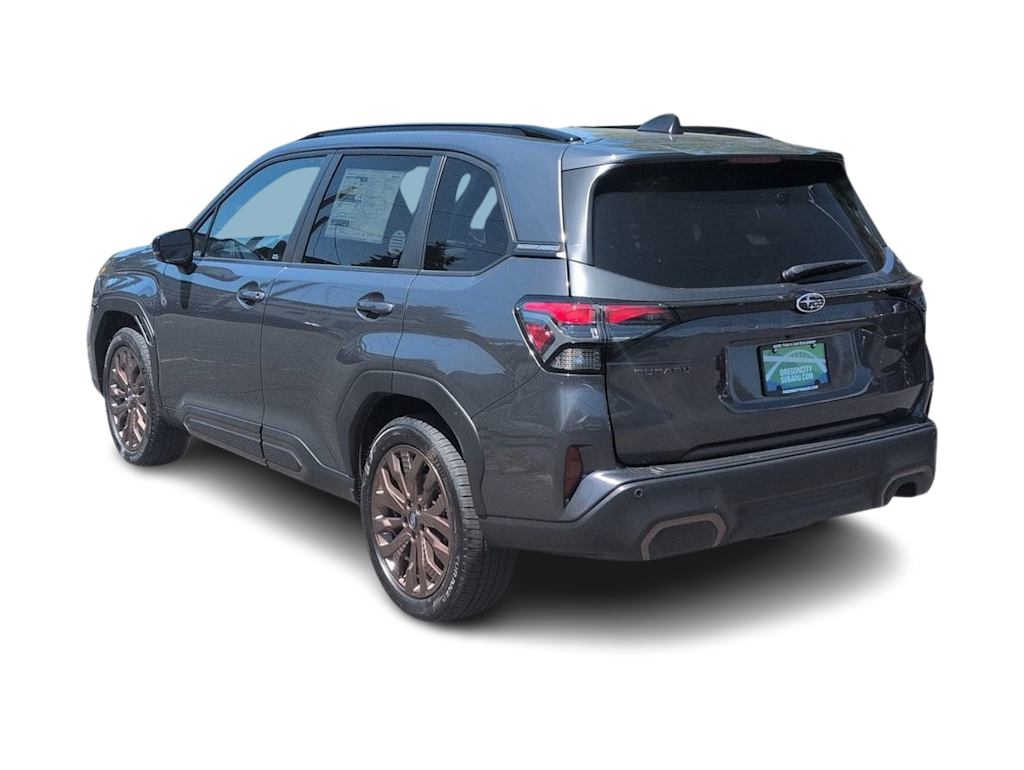 Thumbnail: 2026 Subaru Forester - 4