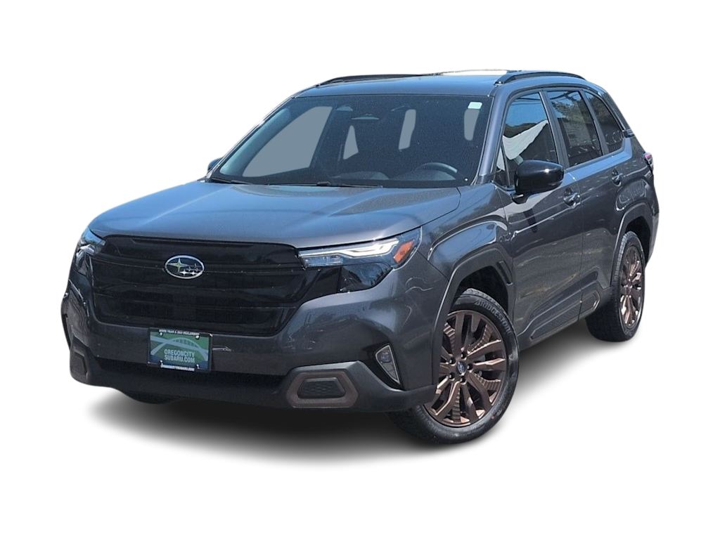 Thumbnail: 2026 Subaru Forester - 6