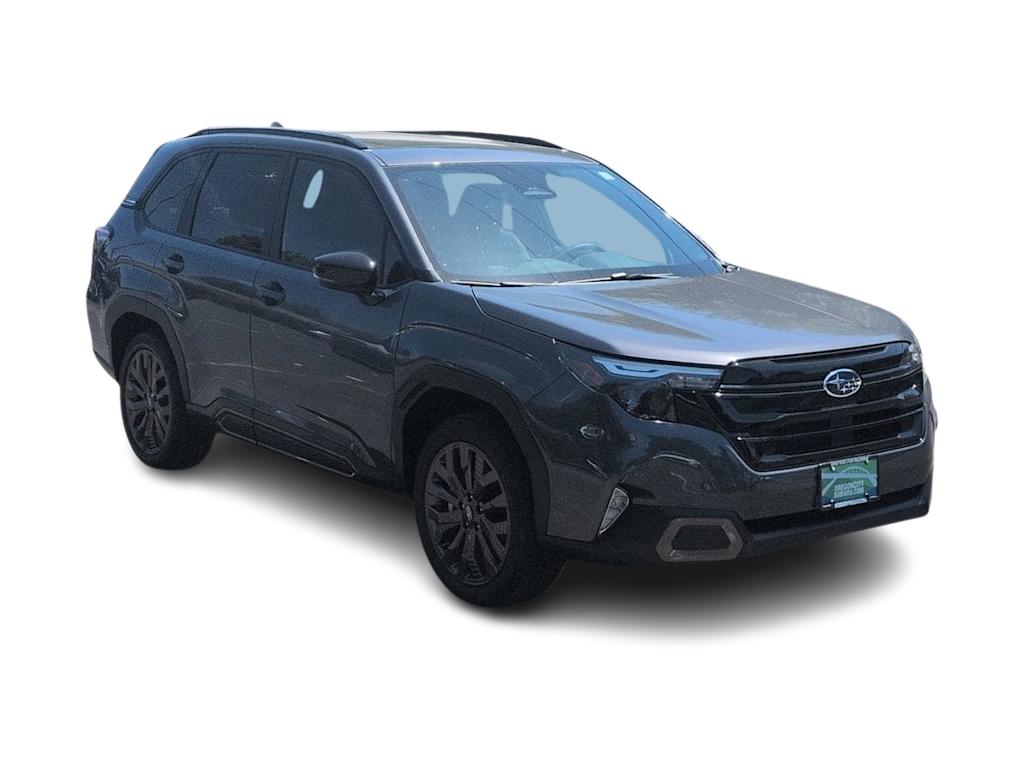 Thumbnail: 2026 Subaru Forester - 20