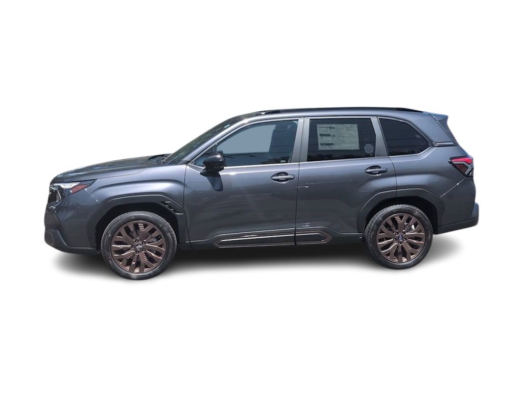 Thumbnail: 2026 Subaru Forester - 3