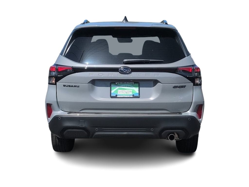 Thumbnail: 2026 Subaru Forester - 5