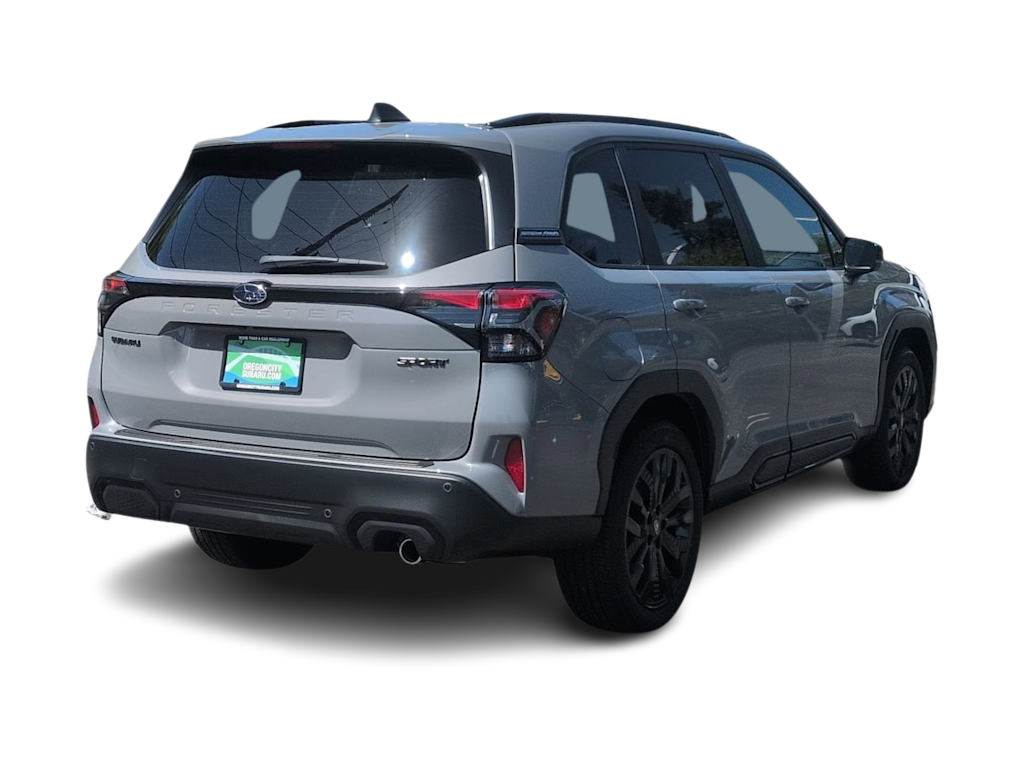 Thumbnail: 2026 Subaru Forester - 22