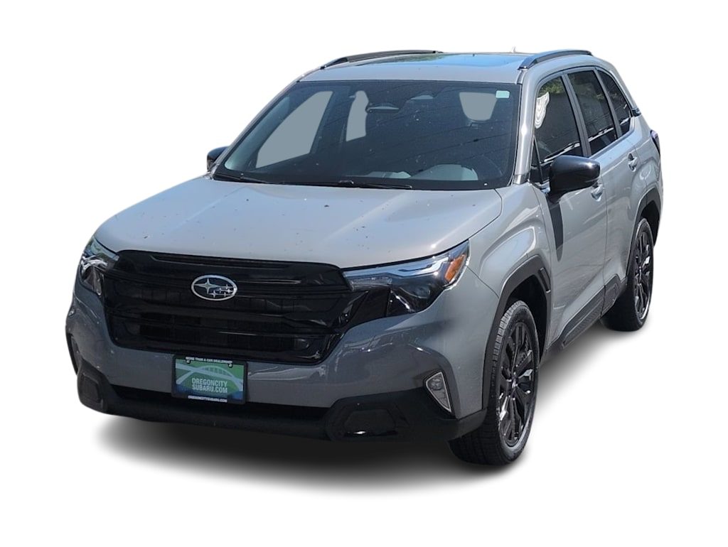 Thumbnail: 2026 Subaru Forester - 21