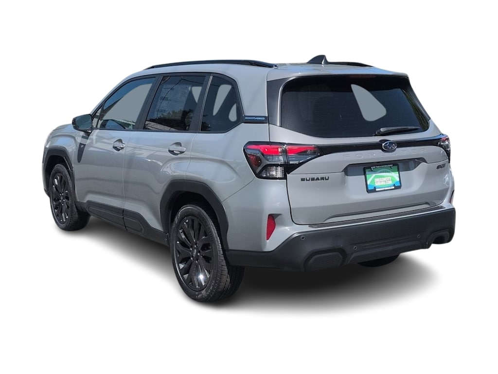 Thumbnail: 2026 Subaru Forester - 4