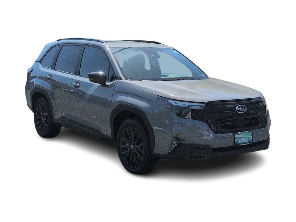 Thumbnail: 2026 Subaru Forester - 20