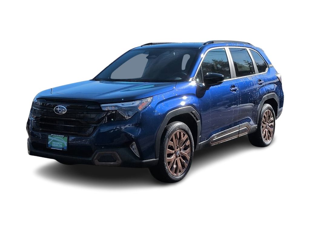 Thumbnail: 2026 Subaru Forester - 22