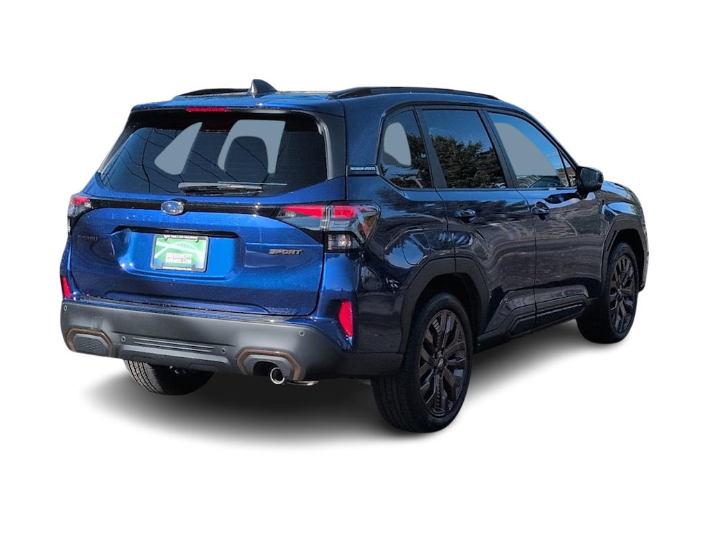 Thumbnail: 2026 Subaru Forester - 23