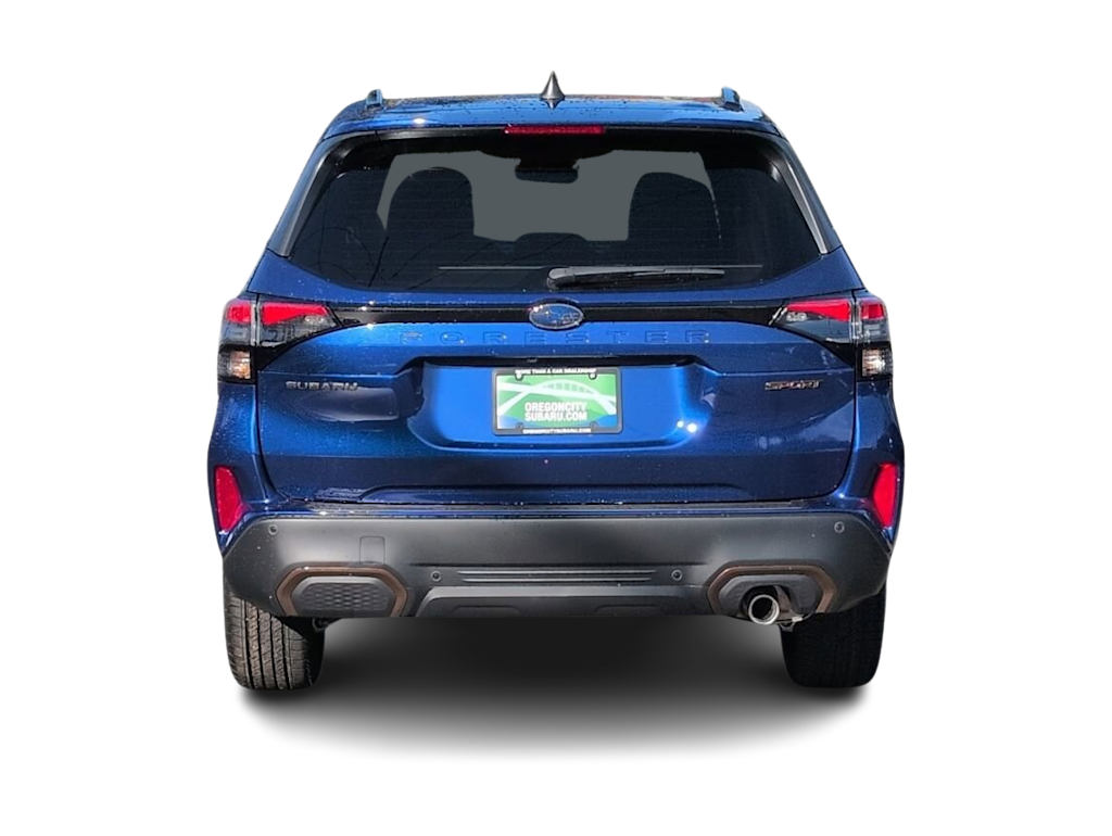 Thumbnail: 2026 Subaru Forester - 5