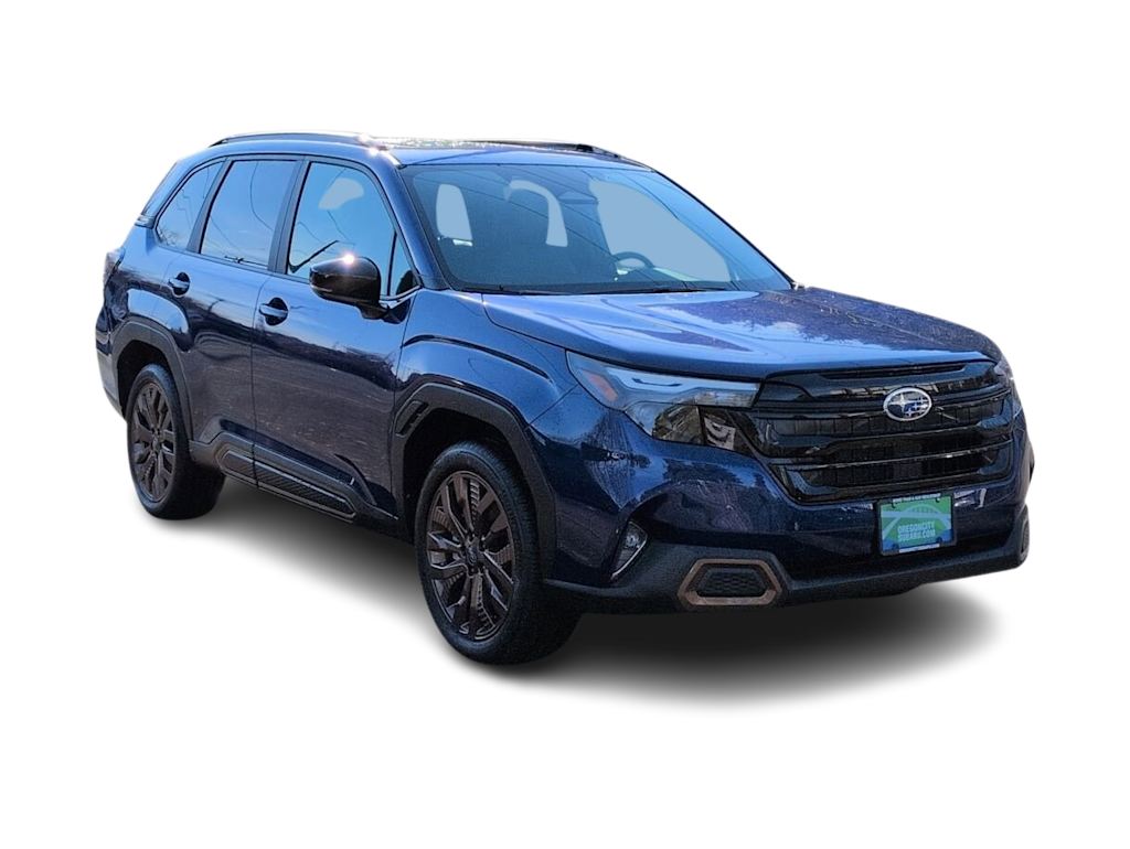 Thumbnail: 2026 Subaru Forester - 21