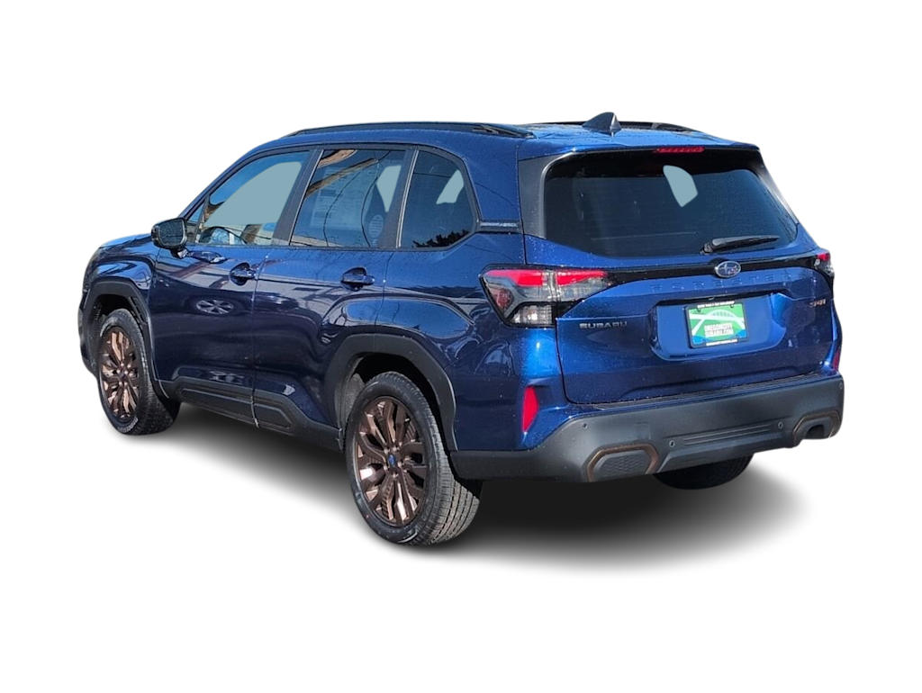 Thumbnail: 2026 Subaru Forester - 4