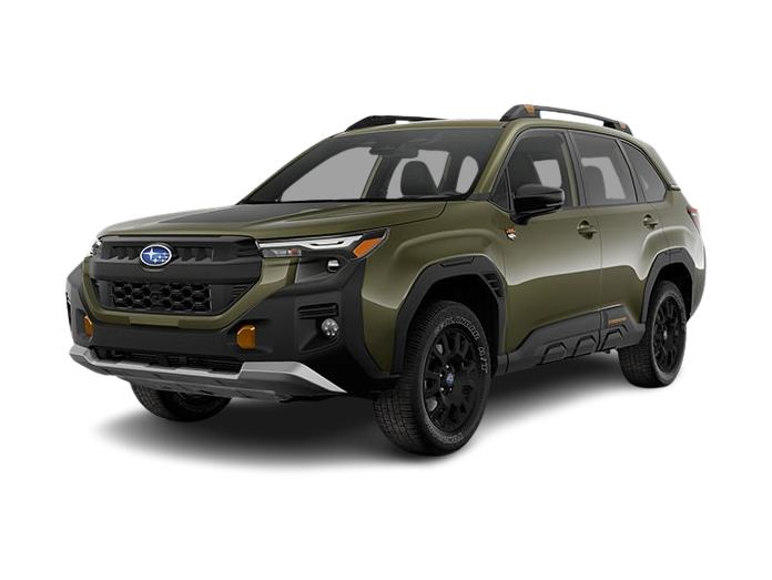 Thumbnail: 2026 Subaru Forester - 2