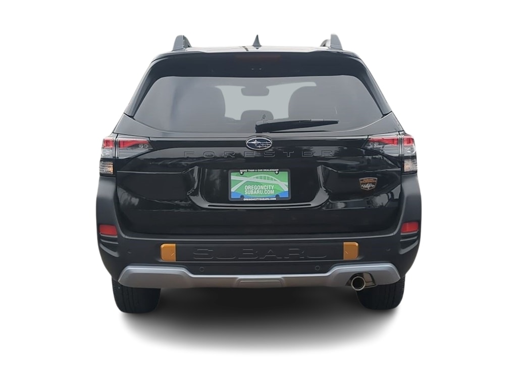 Thumbnail: 2026 Subaru Forester - 5