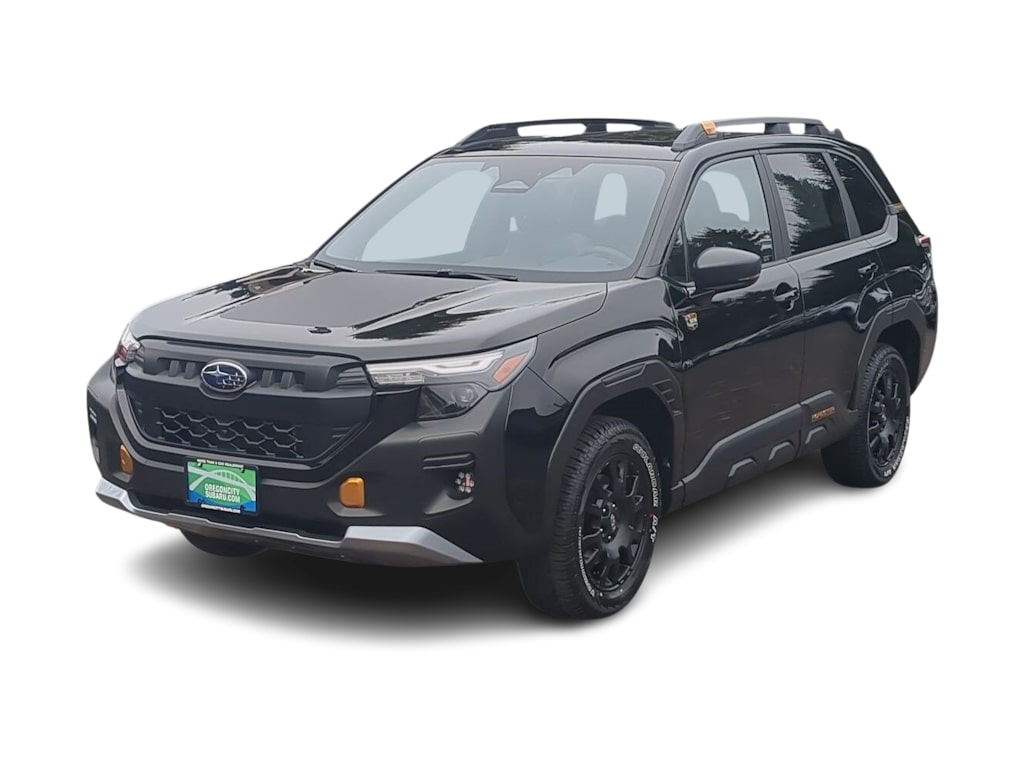 Thumbnail: 2026 Subaru Forester - 22