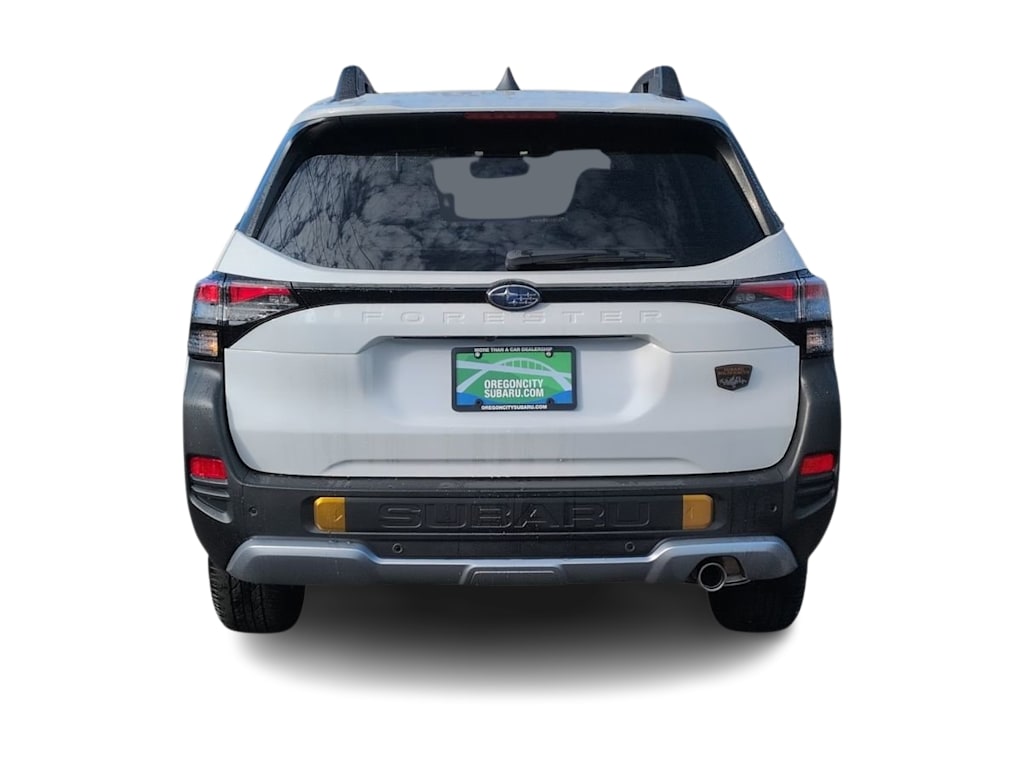 Thumbnail: 2026 Subaru Forester - 5