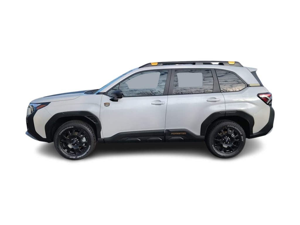 Thumbnail: 2026 Subaru Forester - 3