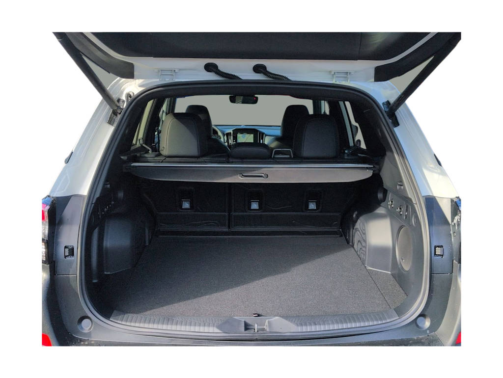 Thumbnail: 2026 Subaru Forester - 18