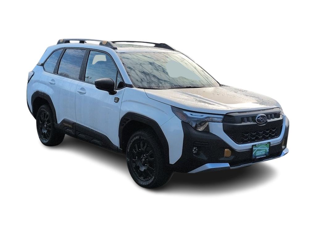 Thumbnail: 2026 Subaru Forester - 21