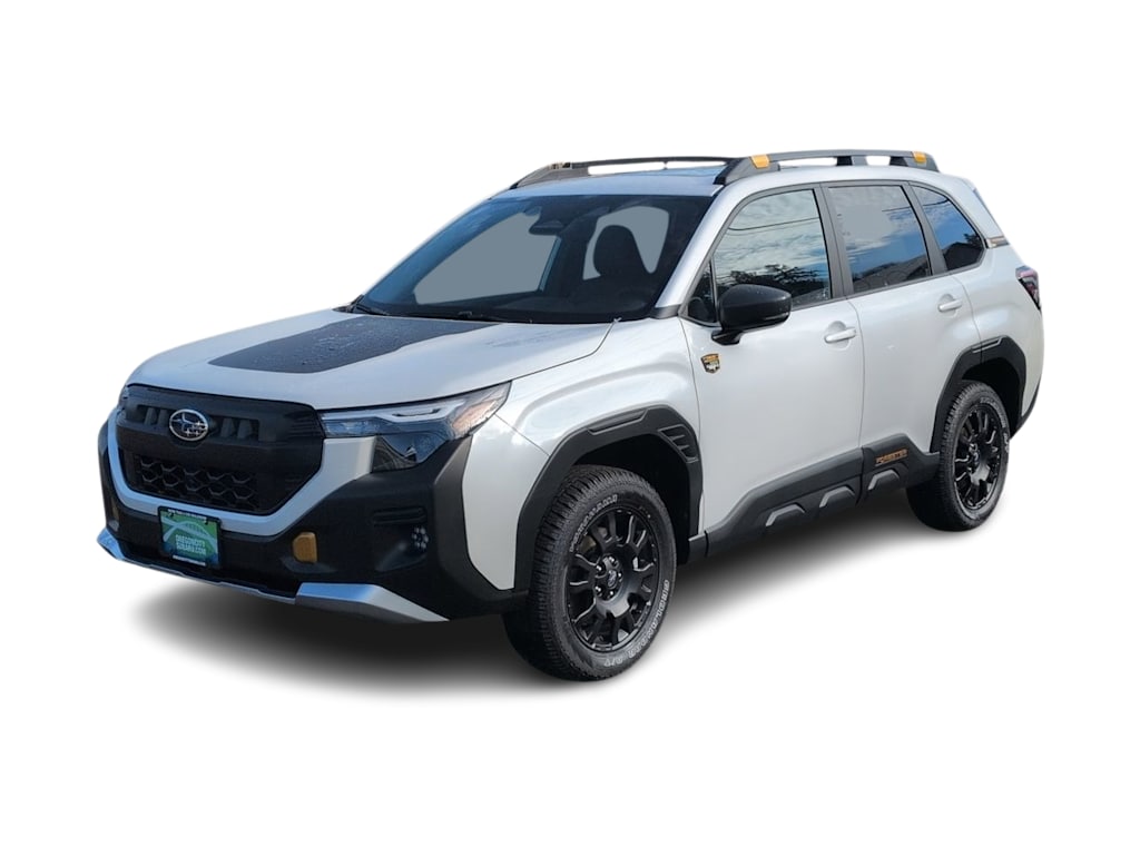 Thumbnail: 2026 Subaru Forester - 22