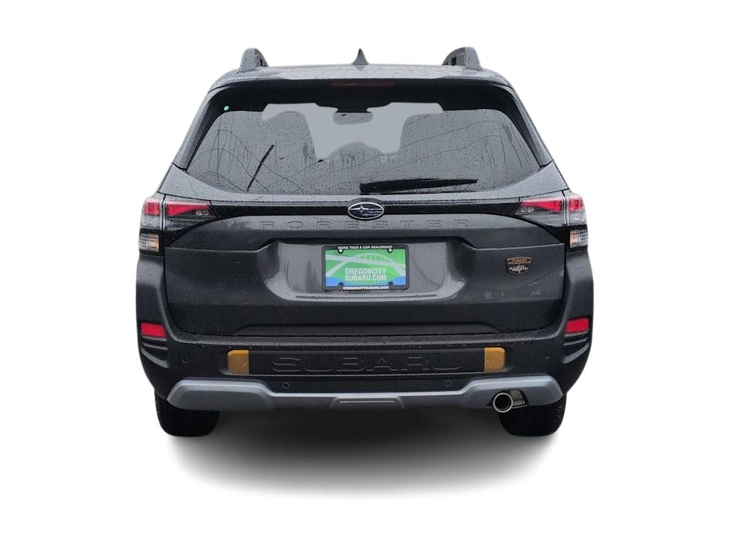 Thumbnail: 2026 Subaru Forester - 5