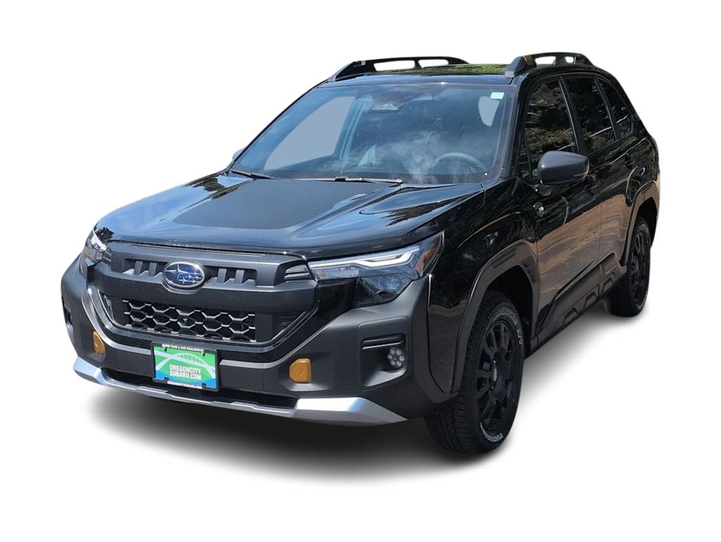 Thumbnail: 2026 Subaru Forester - 21