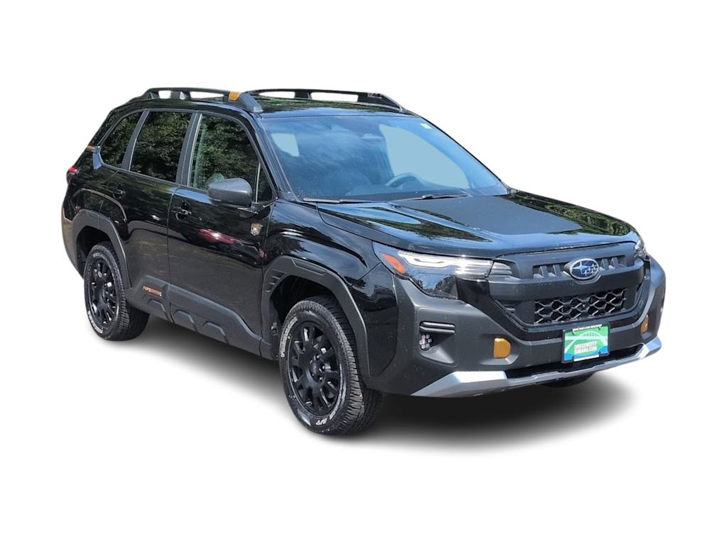 Thumbnail: 2026 Subaru Forester - 20
