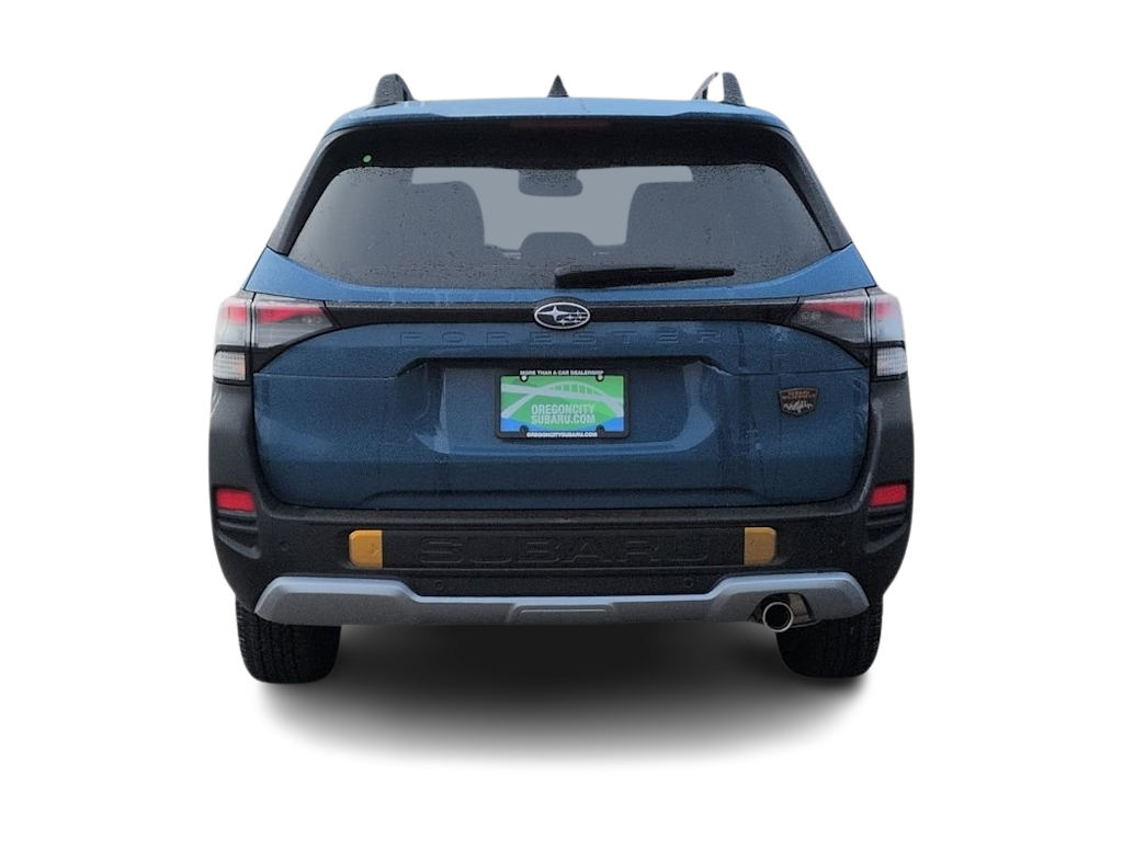 Thumbnail: 2026 Subaru Forester - 5