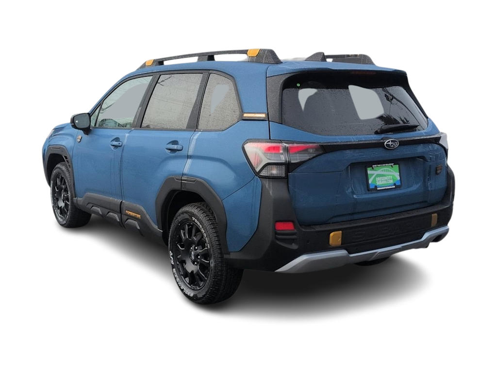 Thumbnail: 2026 Subaru Forester - 4