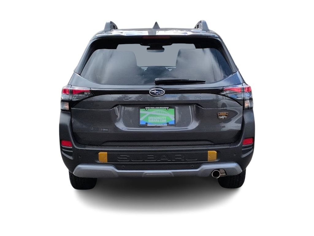 Thumbnail: 2026 Subaru Forester - 5