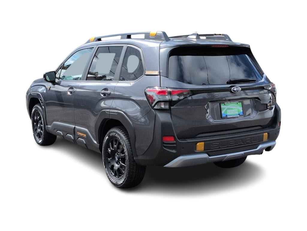 Thumbnail: 2026 Subaru Forester - 4
