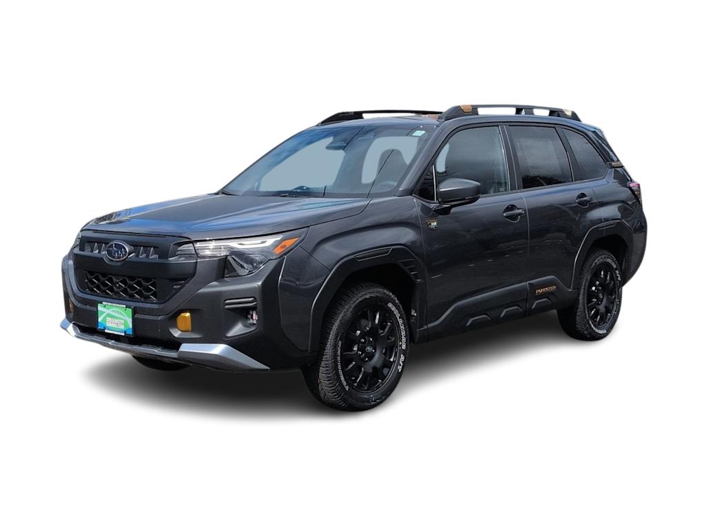 Thumbnail: 2026 Subaru Forester - 22