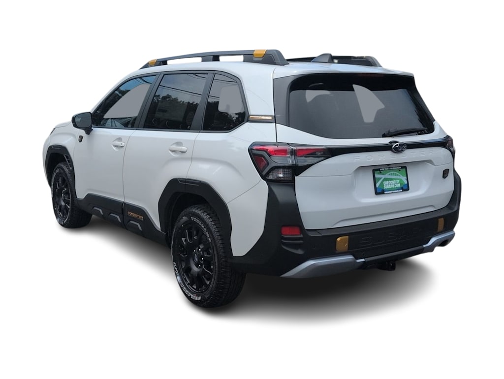 Thumbnail: 2026 Subaru Forester - 4
