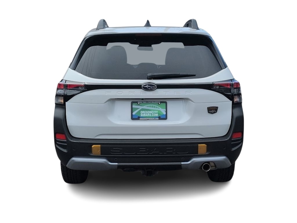Thumbnail: 2026 Subaru Forester - 5
