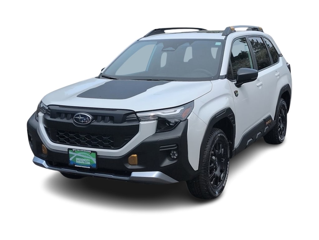 Thumbnail: 2026 Subaru Forester - 21