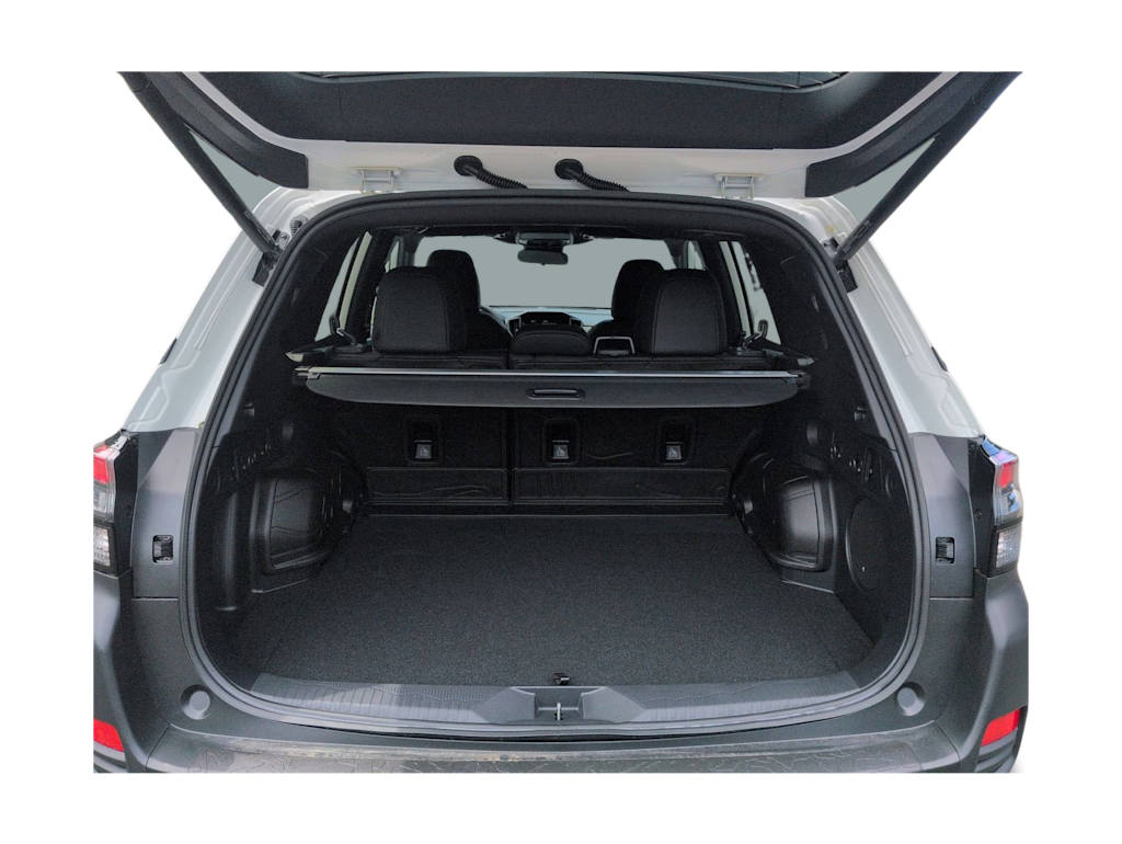 Thumbnail: 2026 Subaru Forester - 17