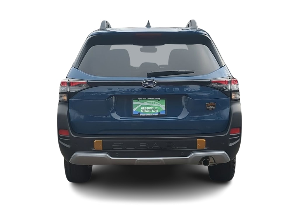 Thumbnail: 2026 Subaru Forester - 5