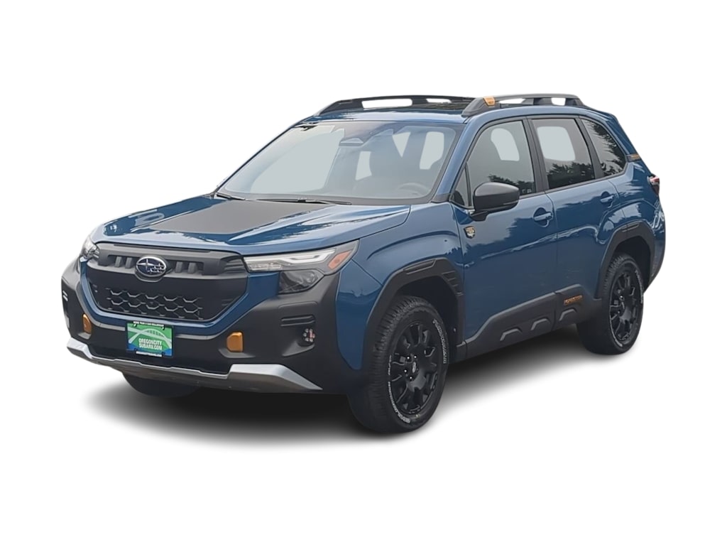 Thumbnail: 2026 Subaru Forester - 22