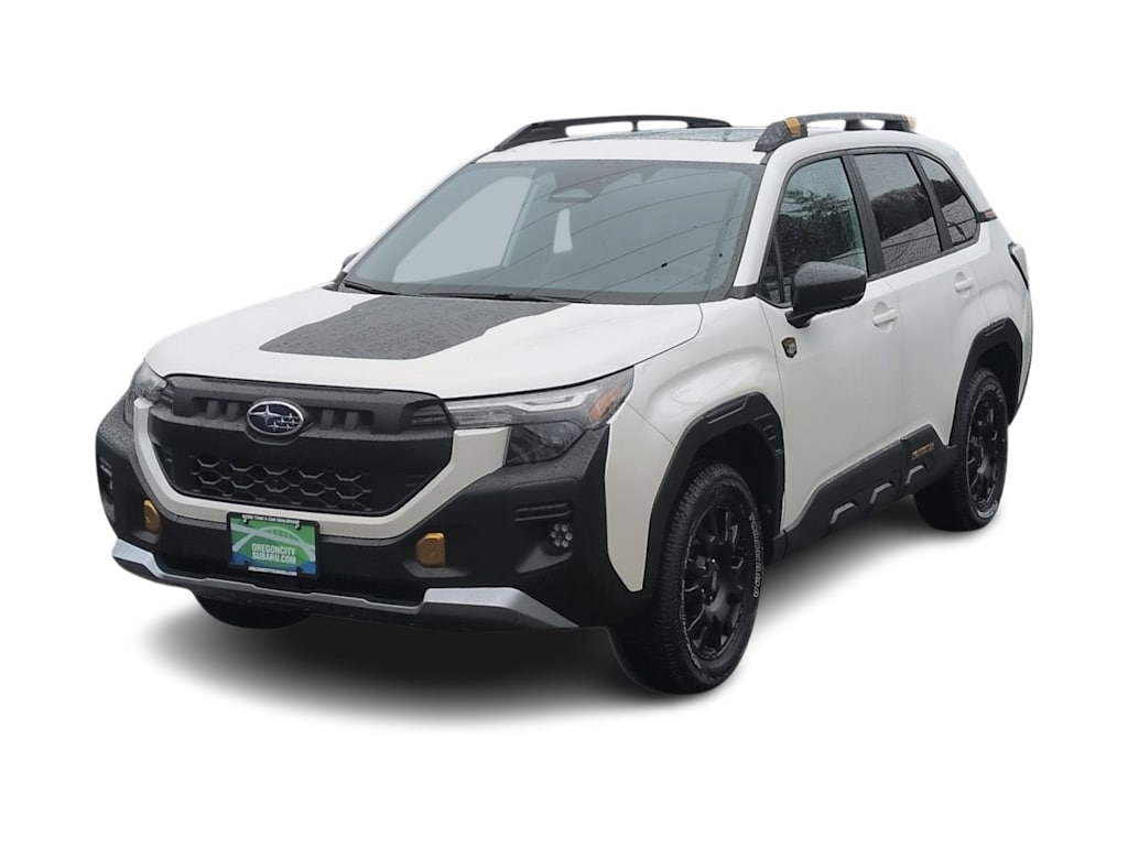 Thumbnail: 2026 Subaru Forester - 22