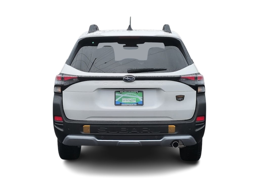 Thumbnail: 2026 Subaru Forester - 5