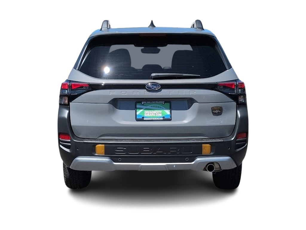Thumbnail: 2026 Subaru Forester - 5