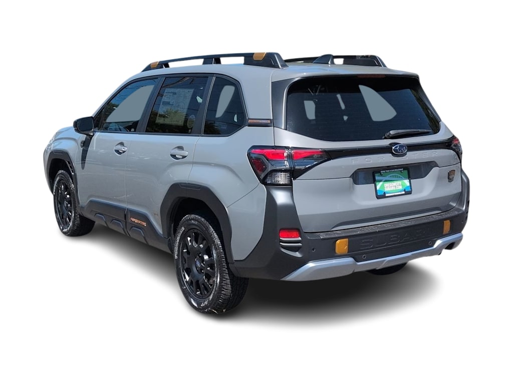 Thumbnail: 2026 Subaru Forester - 4