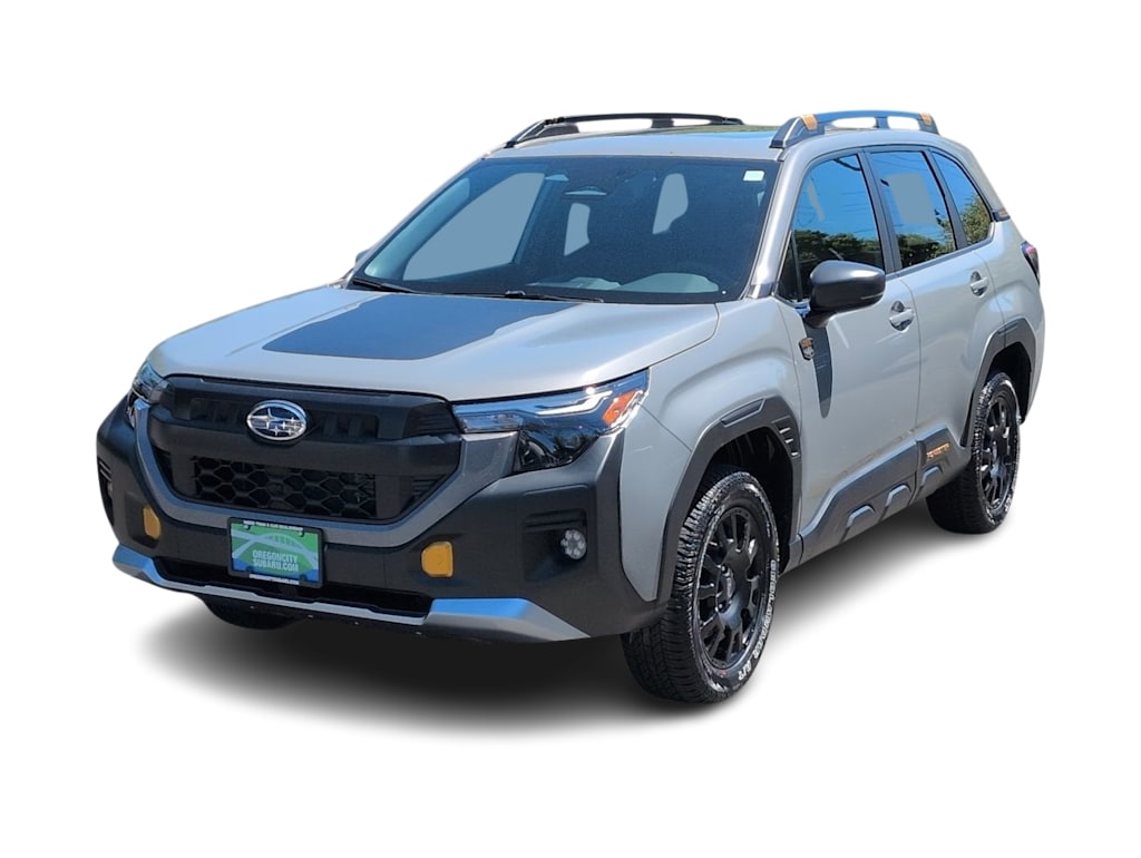 Thumbnail: 2026 Subaru Forester - 20