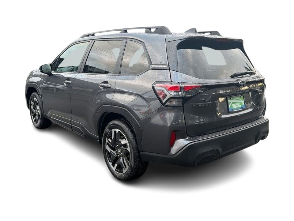 Thumbnail: 2026 Subaru Forester - 4