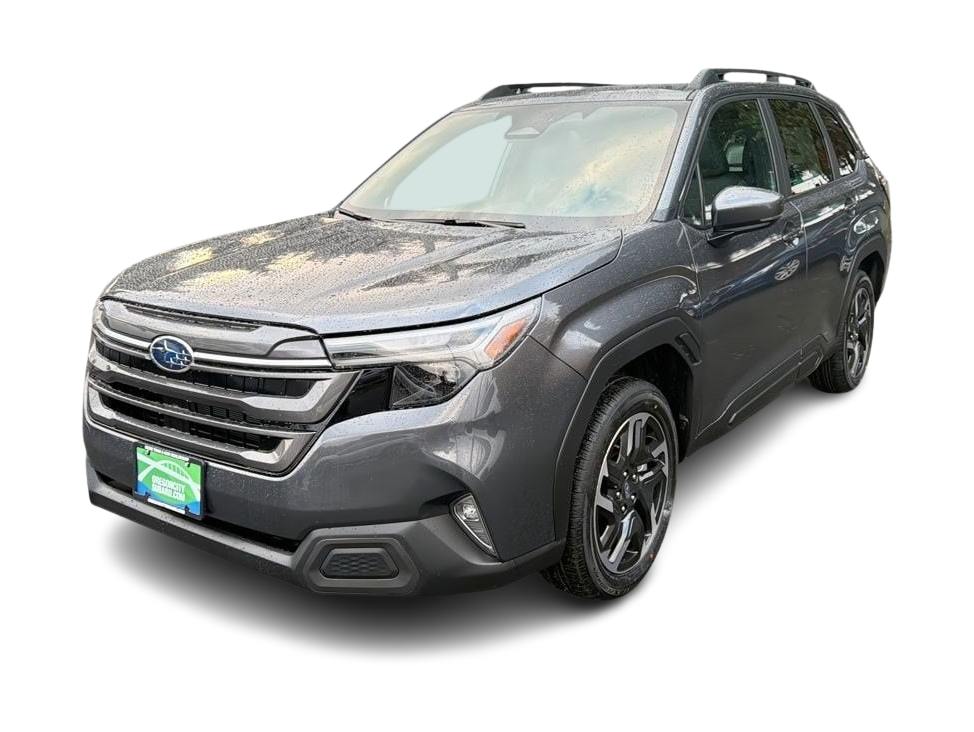 Thumbnail: 2026 Subaru Forester - 21