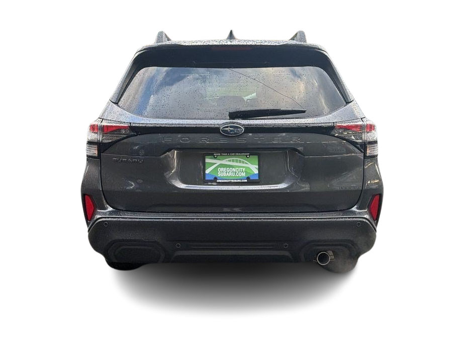 Thumbnail: 2026 Subaru Forester - 5