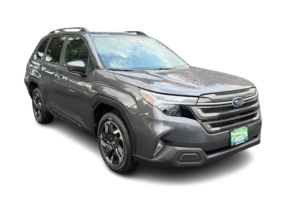 Thumbnail: 2026 Subaru Forester - 29