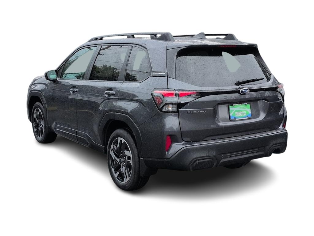 Thumbnail: 2026 Subaru Forester - 4