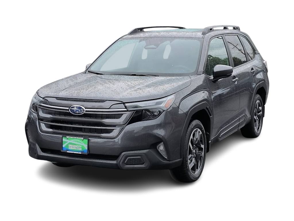 Thumbnail: 2026 Subaru Forester - 21