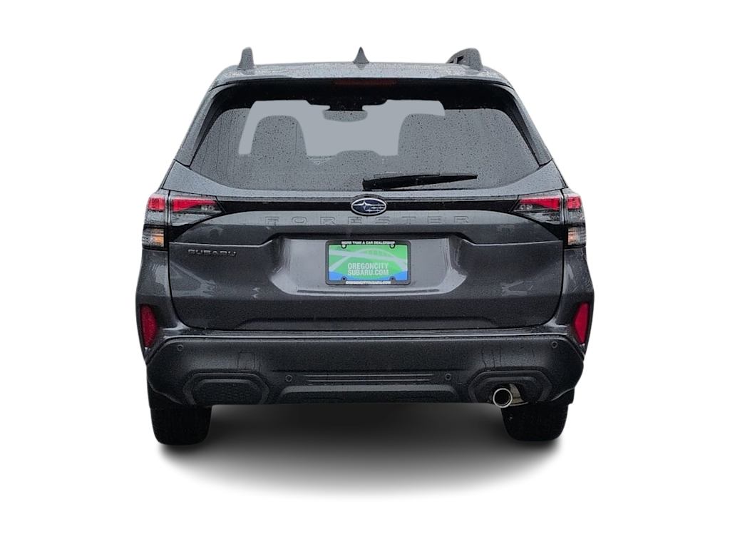 Thumbnail: 2026 Subaru Forester - 5
