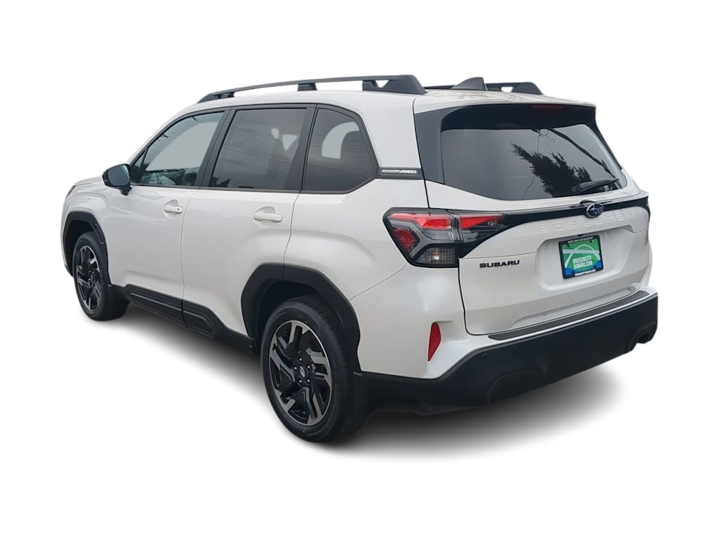 Thumbnail: 2026 Subaru Forester - 4