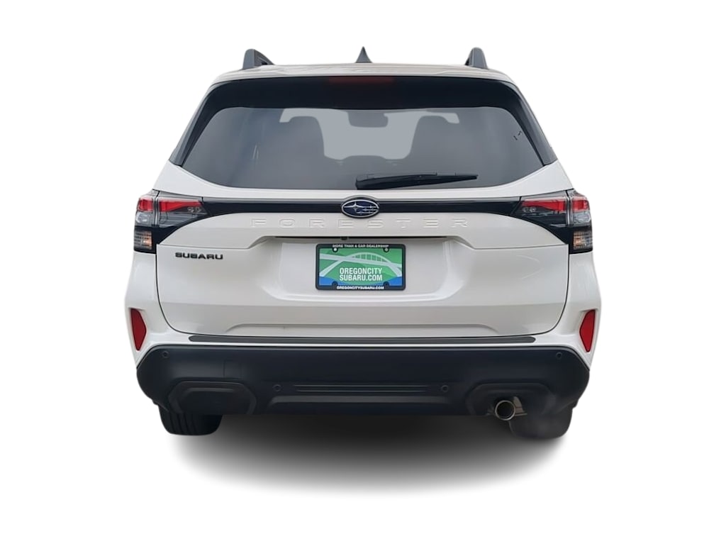 Thumbnail: 2026 Subaru Forester - 5